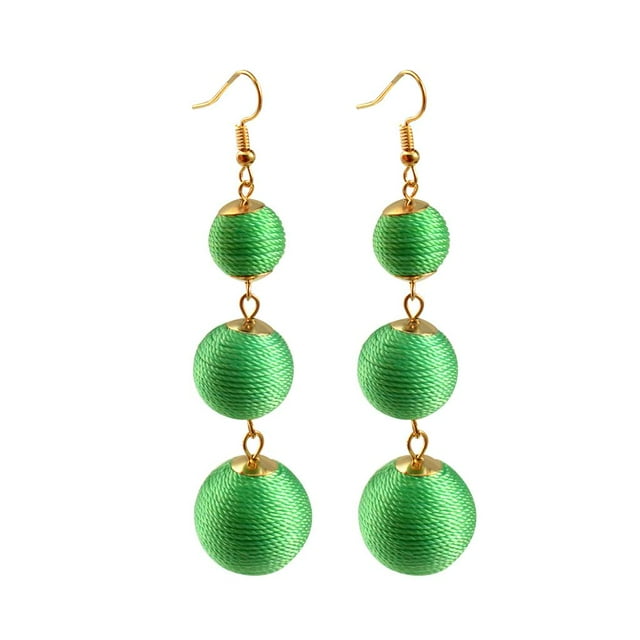 Pendientes de Acrílico Sunnimix Joyería 300 8cm