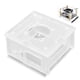 thumbnail image 5 of Carcasa Protectora Transparente, Placa De Desarrollo Portátil De Tamaño Preciso, Kit De Tornillos Acrílicos Con Carcasa Transparente Para Módulo De Desarrollo, 5 of 7