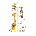thumbnail image 1 of Wall Murals Cartoon Wall Decals Height Growth Wall Decals Cartoon Height Chart Children Height Chart, 1 of 2