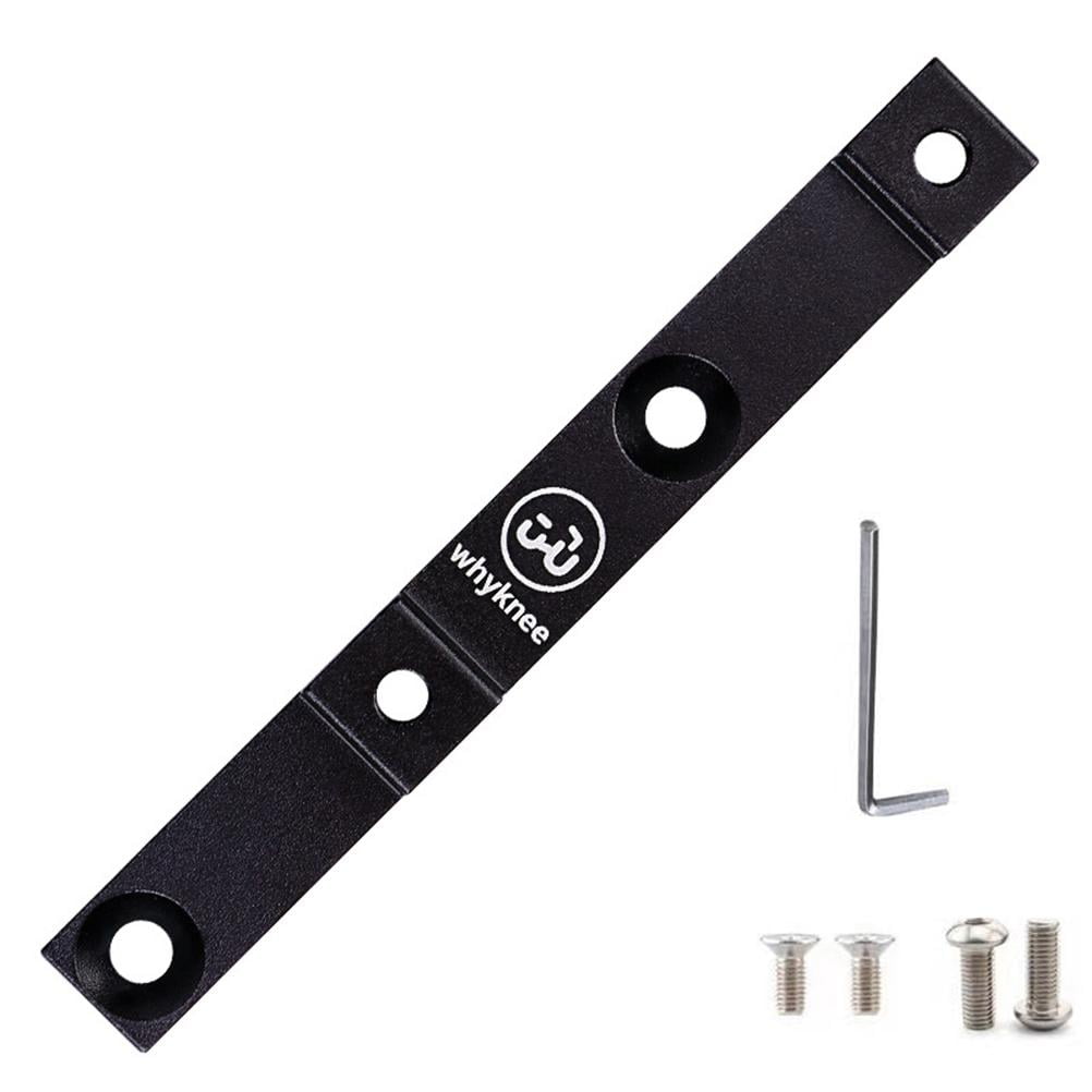 Bicycle Bottle Cage Bottle Cage Adapter Hole Position Adjustment Fixing