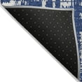 thumbnail image 3 of Addison Rugs Chantille Indoor/Outdoor Transitional Modern Navy Washable Runner Rug, 2'3" x 7'6", 3 of 6
