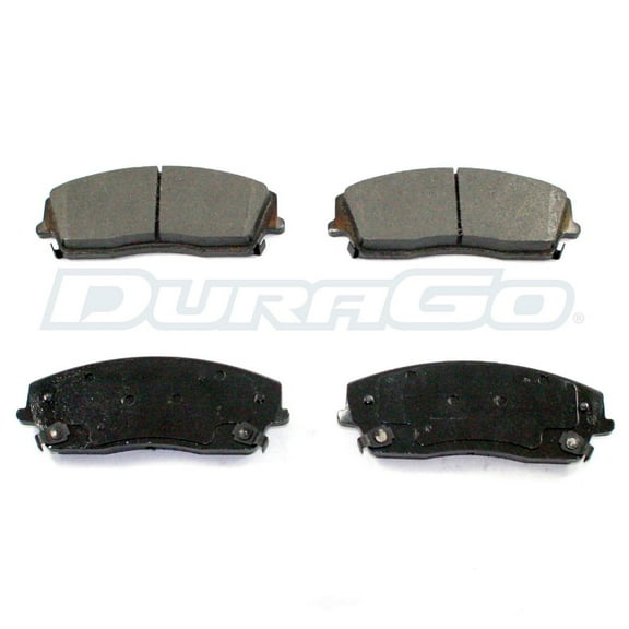 DuraGo BP1056MS Disc Brake Pad