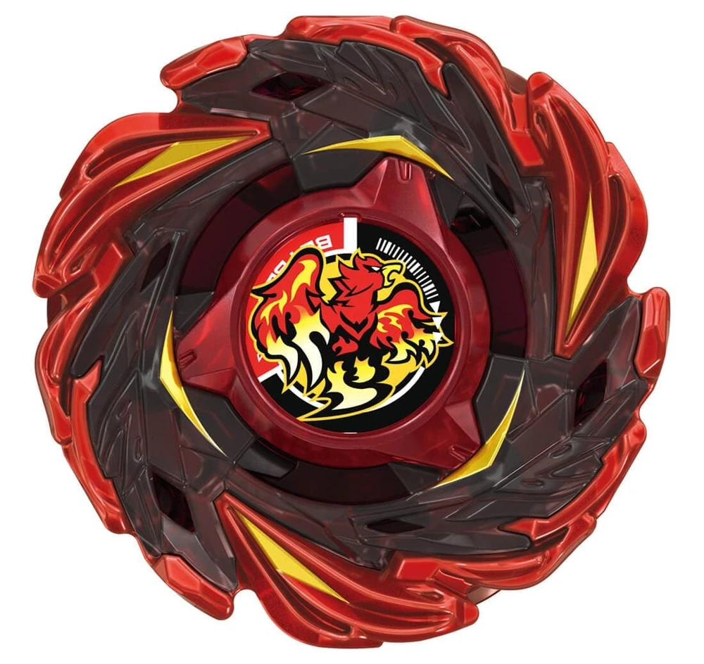 Takara Tomy Radiance Phoenix Flare Z9-80WW Beyblade X Booster CX