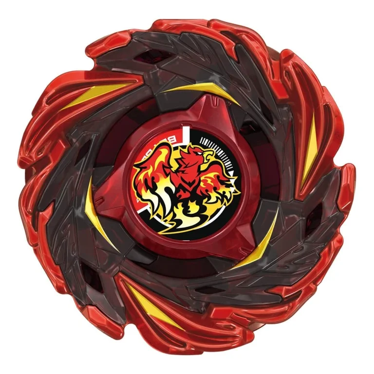 Takara Tomy Radiance Phoenix Flare Z9-80WW Beyblade X Booster CX