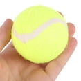 thumbnail image 3 of COMPUKAS 4Pcs Puppy Tennis Balls for Dogs for Interactive Play, 3 of 5