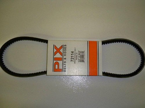 NEW Belt for REPLACEMENT Lawn Mower Belt A115K 4L1170K 1/2 X 117 Made with Kevlar 