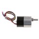 thumbnail image 2 of Motor sin Cepillo Eléctrico de Engranaje 12V DC de Metal de Puerta Electrónica, pequeño Robot, DIY Electrónico shamjiam  Reducción de velocidad Caja de engranajes, 2 of 8