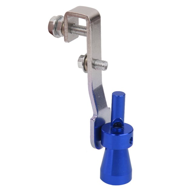 Whistle Tubo de Válvu de descarga Tamaño S -Negro Sunnimix Turbo Sound Silbato