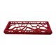 thumbnail image 4 of Funda para teclado, suministros de refrigeración, protección multifuncional, montaje rápido, hueca Rojo, 4 of 8