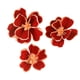 thumbnail image 4 of 3 Piezas Flores de Papel Decoraciones de Pared Artificiales Únicas Fáciles de Usar Decoraciones de Boda Decoraciones de Fiesta para Dormitorio de, 4 of 8