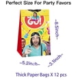 thumbnail image 2 of Daniel Coleman Dannygo Candy Bags Birthday Goodie Party Favor Decor Decorations Treat Supplies, 2 of 5