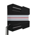 thumbnail image 2 of Pre-Owned RH Eleven Triple Track Slant Mens Putter Stroke Lab 3GEN Red Standard, 2 of 9