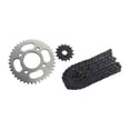 thumbnail image 1 of Engrane 39X15 Cadena 428Hx108L Set Italika Ft 150 (13-16) Roda, 1 of 2