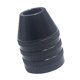 thumbnail image 5 of Mini portabrocas universal negro de 6,5 mm portabrocas electrónico de 3 mordazas 0.3 6.5mm negro, 5 of 6