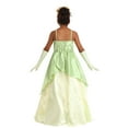 thumbnail image 5 of Girl's Disney Princess and the Frog Tiana Costume, 5 of 9