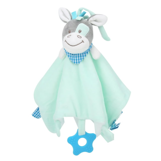 Juguete de peluche Manta de seguridad para bebé NikouMX