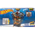 thumbnail image 1 of ​Hot Wheels City Mega Garage Playset, 1 of 6
