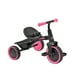 thumbnail image 1 of Triciclo Infantil Prinsel City Barra Desmontable Rosa, 1 of 4