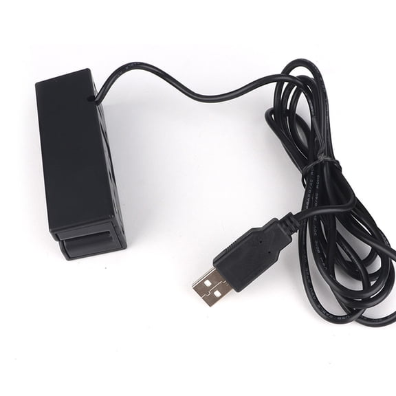 Card Reader,3 Usb Credit Qisuo 3 Usb Portable Bank/inquiry/pos