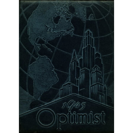 (Custom Reprint) Yearbook: 1945 Middletown High School - Optimist Yearbook (Middletown OH)