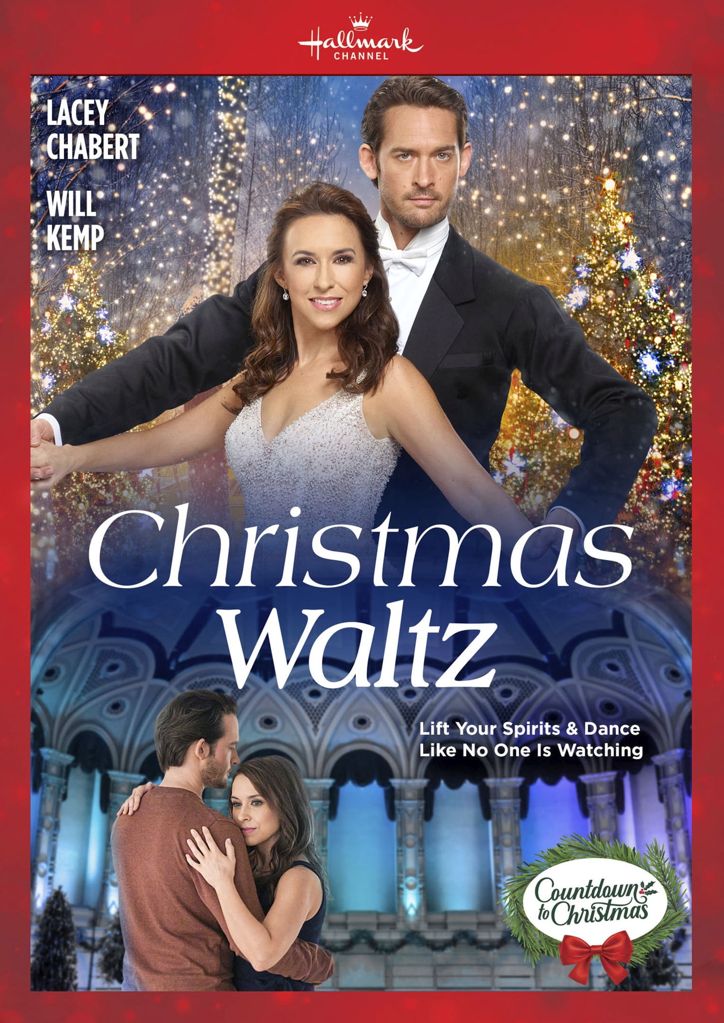 Hallmark - Christmas Waltz [DIGITAL VIDEO DISC] - Walmart.com
