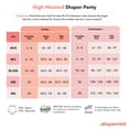 thumbnail image 2 of Bragas Body Shaper Shapermint para control de barriga para mujeres desnudas, 2 of 7