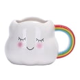 thumbnail image 1 of Mainstays Rainbow Cloud Mug, 1 of 5