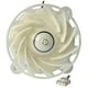 thumbnail image 1 of DA31-00342A Refrigerator Evaporator Fan Motor for Samsung Refrigerator Replaces EAP12590899,4982090-Good, 1 of 5