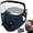 Blue-g-1pc, variant on Reusable Carbon Filter Dust Mask with 5 Activated Filters Breathable Adjustable Mesh Face Mask