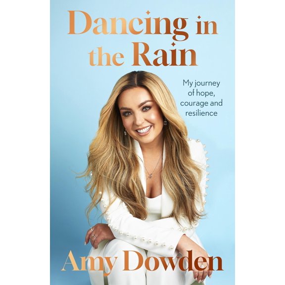 Pre-Owned Dancing in the Rain: My Story of Hope, Courage and Resilience (Hardcover) 0349442045 9780349442044