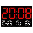 thumbnail image 1 of Reloj Matsuzay Pantalla grande Multifuncional Color rojo, 1 of 6