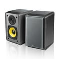thumbnail image 2 of Edifier R1010BT - 4" Moniteurs Multimédia de Référence Créative - Haut-Parleur de Moniteur de Studio (Paire) 24 Watts RMS - Noir, 2 of 5