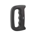 thumbnail image 4 of Maoww Boxing Dumbbell Non Slip Handheld Weight Workout for Pilates Black 1KG, 4 of 6