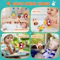thumbnail image 4 of Juego de 3 ventosas para tronas Baby Toys WITALENT de 6 a 12 meses, 4 of 8