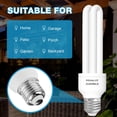 thumbnail image 4 of Bombilla Repelente de Insectos Kittmip 2U E27 20W UV de Repuesto, 4 of 7