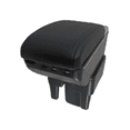 thumbnail image 1 of Descansabrazos para Toyota Avanza (2005-2012) Con 7 puertos USB costura negra LED TSIKA-SL Modelo Led, 1 of 4