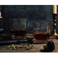 thumbnail image 3 of Yellowstone Dutton Ranch 9-Ounce Mini Rocks Glasses | Set of 2, 3 of 8