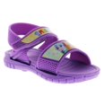 thumbnail image 1 of Sandalia Paw Patrol Niño Niña Moda Casual Urbano Morado purpura 16 Con Imaginación 015A1S, 1 of 5