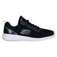 thumbnail image 1 of Tenis Mujer SKECHERS Agujetas Ajustables Memory Foam azul 21.5, 1 of 5