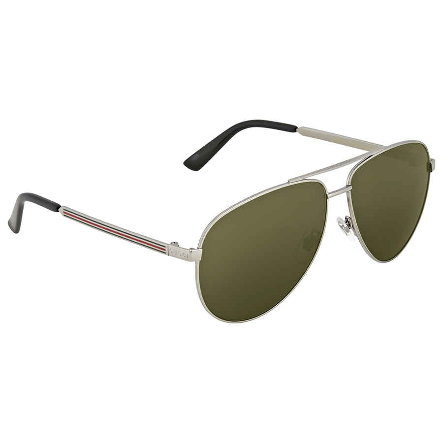 Gucci gg0137s aviator sunglasses Outlet