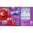 thumbnail image 3 of (4 pack) Kool-Aid Jammers Grape Flavored Drink, 10 Ct Box, 6 fl oz Pouches, Liquids, 3 of 16