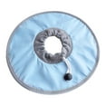 thumbnail image 2 of Cat Protective Collar Waterproof Prevent from Licking Pet Supplies for Cats XL, 2 of 8