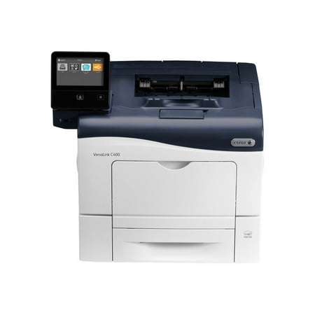 Xerox VersaLink C400/YDN - Printer - color - Duplex - laser - A4/Legal - 600 x 600 dpi - up to 36 ppm (mono) / up to 36 ppm (color) - capacity: 700 sheets - Gigabit LAN, USB host, NFC, USB
