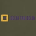 thumbnail image 3 of CafePress - Delta Tau Delta Full Color Signature T Shirt - Men's Classic Graphic Cotton T-Shirt, 3 of 4