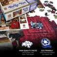 thumbnail image 6 of 300 Piece EZ Grip Jigsaw Puzzle - Bridge of Hope - 20.5" x 15", 6 of 10