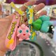 thumbnail image 3 of LLavero de figura de Anime con colgante de Pokémon, muñeco de dibujos animados de Pikachu, elfo, Rana maravillosa, semilla, tortuga Jenny, puede llegar al pato, regalo para niños, 3 of 5
