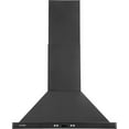 CavaliereEuro Sv218b230 900 Cfm 30" Wide Stainless Steel Wall Mounted