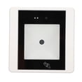 thumbnail image 4 of Barcode Scanner, Desktop Hand Scanner Barcode IC ID Reader  For WindowsXP/7/8/10 For  R35C White, 4 of 8
