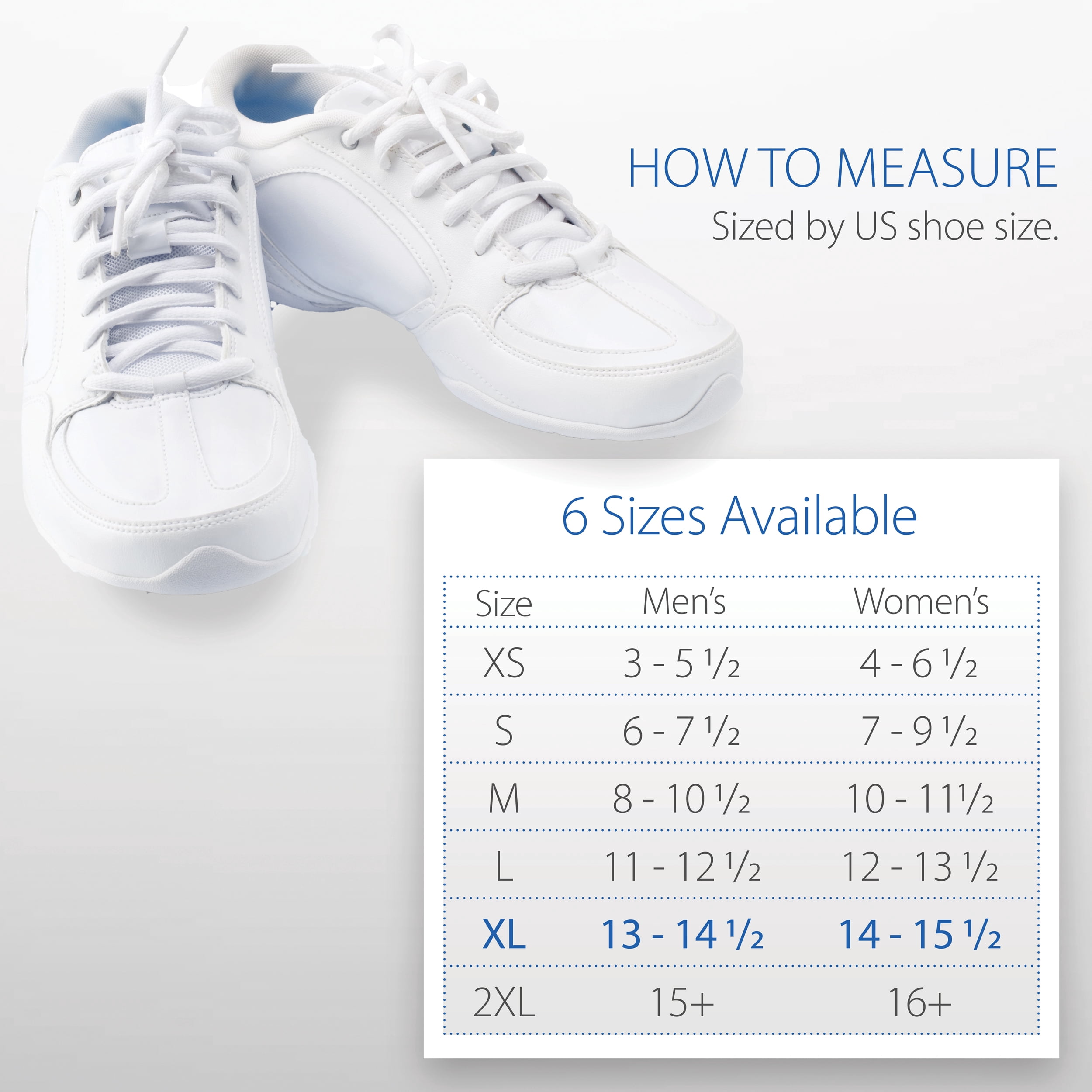 Swede-O Strap Lok Laced Ankle Brace with Dual Strap Locking System, Black, XLarge