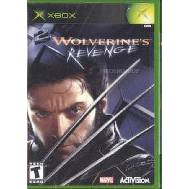 X2: X-Men Wolverine's Revenge - GameCube Video Game | Marvel Action Adventure